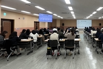 서귀포시 찾아가는 경로당 제주가치돌봄 홍보