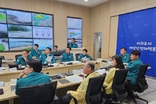 서귀포시, 2025년 장마철 대비 대책회의