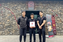 화산 제주신화월드점, 나눔으로 함께하는 착한가게 가입