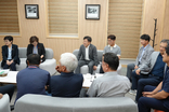 서귀포집무실 소통의 날로 현장 행정