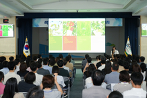 색이 만드는 도시와 삶: 제주에서 세계까지