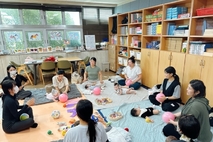 서귀포시 서부보건소, 아기와 함께하는 힐링 엄마모임