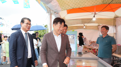 ‘제주 명품’제8회 제주광어 대축제