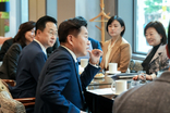 오영훈 지사, 국회 교육위원회와 간담회