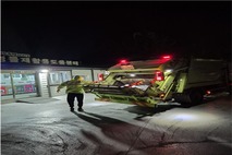 대정읍 일과2리, 신영물 진입로 보수공사 완료