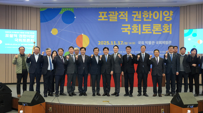 자치분권의 전환점, 포괄적 권한이양