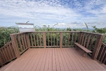 붉은오름 휴양림 하반기 노후시설물 보완