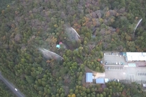 서귀포시 산림휴양시설 내 자동 산불소화 시스템 구축