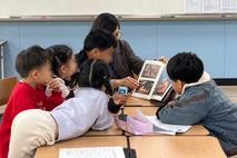 서귀포시 서부도서관, 찾아가는 다문화 도서관 서비스 호응