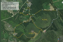 제주시,‘노꼬메오름 국가생태탐방로 조성’