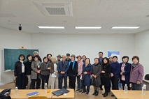 서귀포 하반기 작가의 산책길 해설사 보수교육