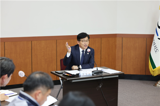 제주시, 지방재정 집행 마무리‘총력’