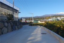 서귀포시, 2025년도 밭기반 정비사업 준공