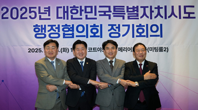 특별자치 4개 시도, 권한이양 촉구