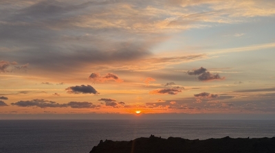 세계자연유산에서 맞은 병오년 새해