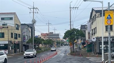 함덕4구,‘문화관광형 시장 육성’선정