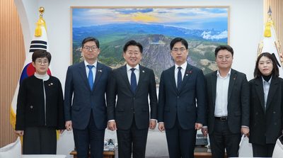 도, 행안부에 특별교부세 지원 건의