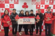 제주도내 명륜진사갈비 7개 지점 희망2026나눔캠페인