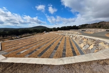 서귀포추모공원 자연장지 2단계 구역, 2월 정식 개장