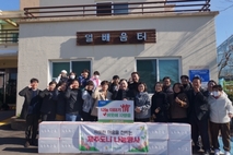 제주양돈농협, 도내 복지시설에 한돈 기탁