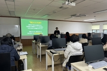 제주시,‘시니어 디지털 도우미’본격 운영