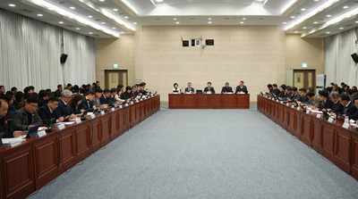 "정책과 현장 간격 줄여야 도민 만족"