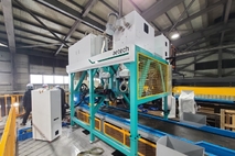 서귀포 생활자원회수센터 첨단 AI선별로봇, 광학선별기 설치