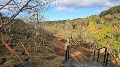 엉또공원, 폭포 품은 명품 휴식공간