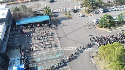 서귀포시‘내 나무 갖기’나무 나눔