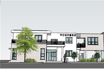 제주시, 무근성 복지회관 증축공사 착수