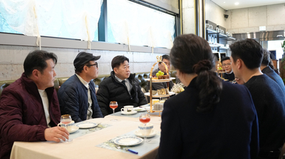 도농 공존 하귀1리서 민생 경청