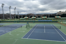 제주시, 전국체전 대비 연정정구장 임시 휴장