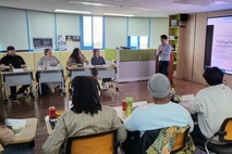 제주국제교육원, 원어민교사 대상 상반기 연수 실시