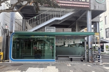 서귀포시 비가림승차대 봄맞이 새 단장