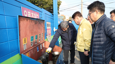제주도, 유가 급등에 총력 대응