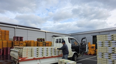 ‘서귀포in정’올해 26억 8000만 돌파