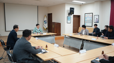 전세버스 업계 간담회…경영안정 지원