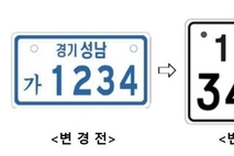 제주시, 3월 20일부터 이륜차 전국번호판 시행