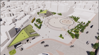 서귀포 ‘문화광장’마침내 시민 품으로