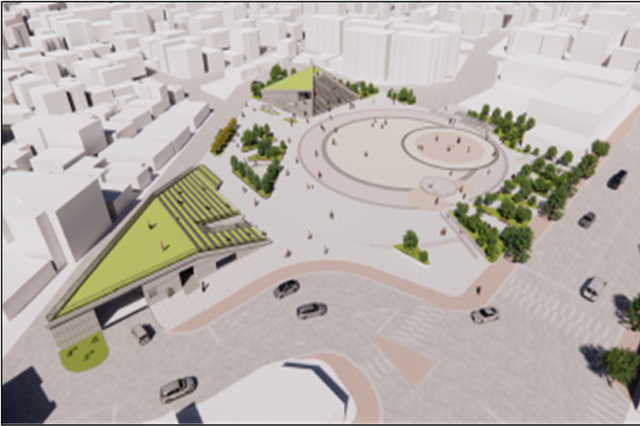 서귀포 ‘문화광장’마침내 시민 품으로