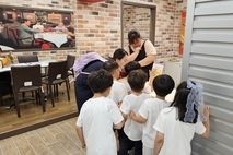 제주국제교육원, 실물환경 체험학습실 자유 관람