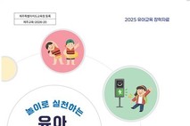 제주유아교육진흥원,‘놀이로 배우는 안전 교육자료’ 보급