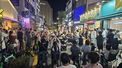 서귀포, 봄 축제에서 골목상권까지