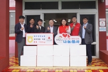 제주양돈농협, 제주사랑의열매에 한돈 150kg 추가 기탁