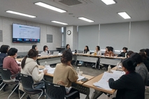 제주시교육지원청, 3월 신규 돌봄전담사 대상 집중 컨설팅