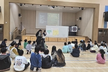 하도초, ‘다모임’ 참여·소통 기반 학생자치 강화