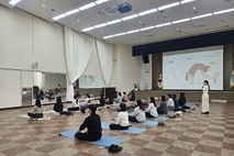 제주시 악성민원 스트레스, 힐링으로