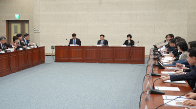 대통령 타운홀 미팅 성과 실행으로