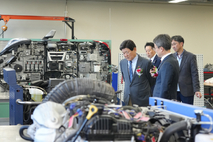 한림항공우주고, 실습 인프라 ‘미래관·융합관’ 개관식