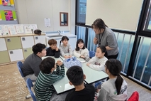 오라초, 김영수도서관과 함께 제주어 체험 중심 수업